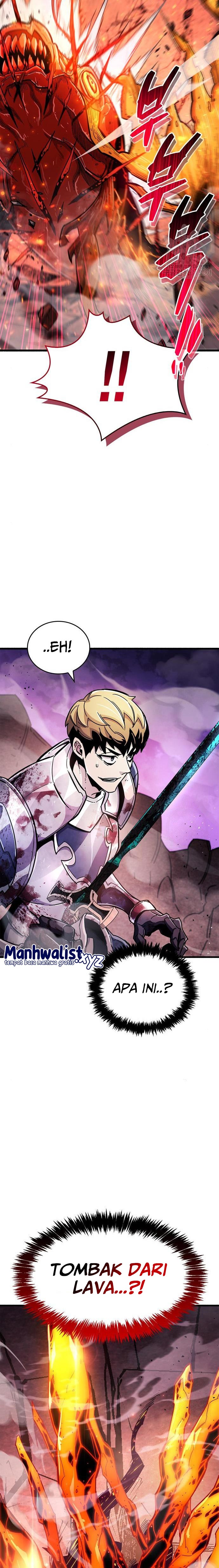 The Player Hides His Past