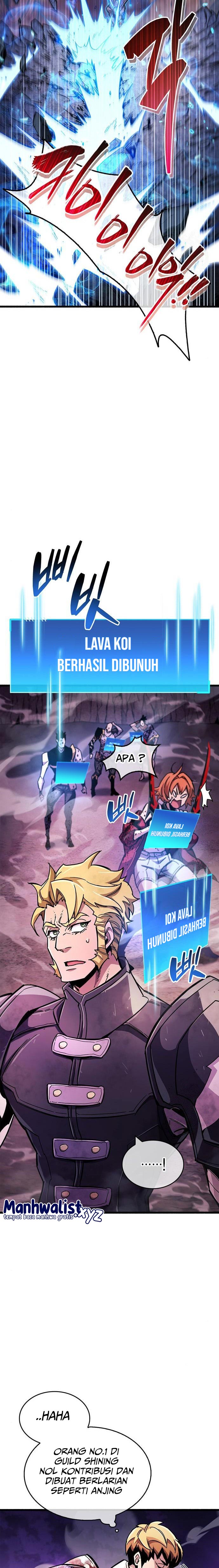 The Player Hides His Past