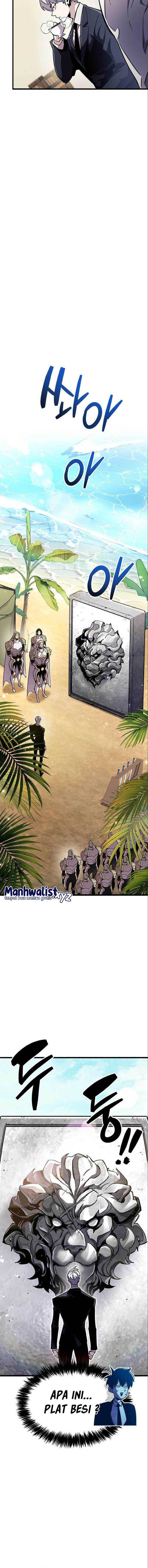 The Player Hides His Past