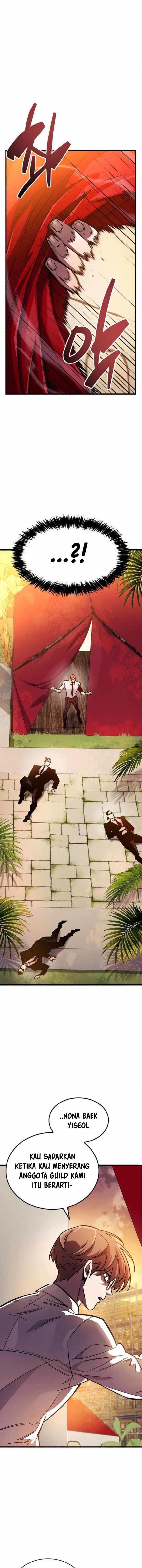 The Player Hides His Past
