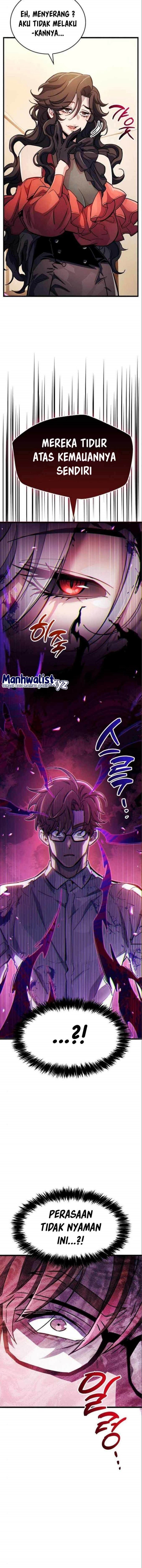 The Player Hides His Past