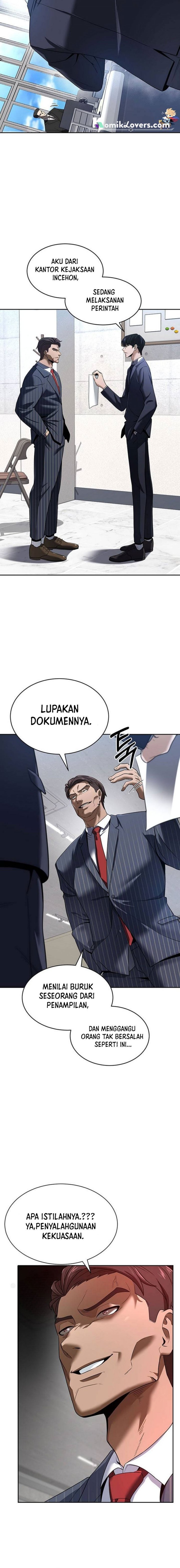The Prosecutor Doesn’t Know The Law