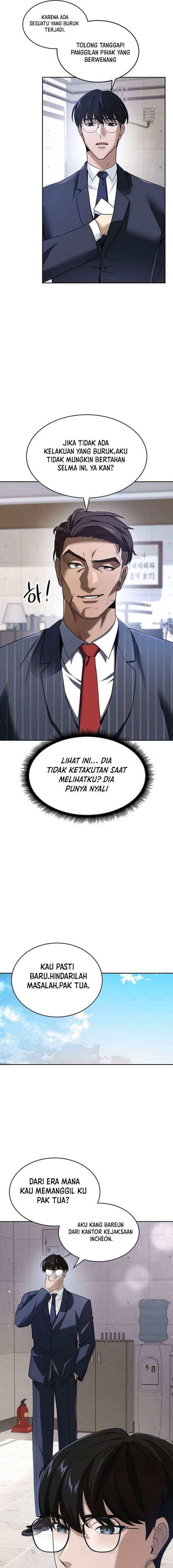The Prosecutor Doesn’t Know The Law
