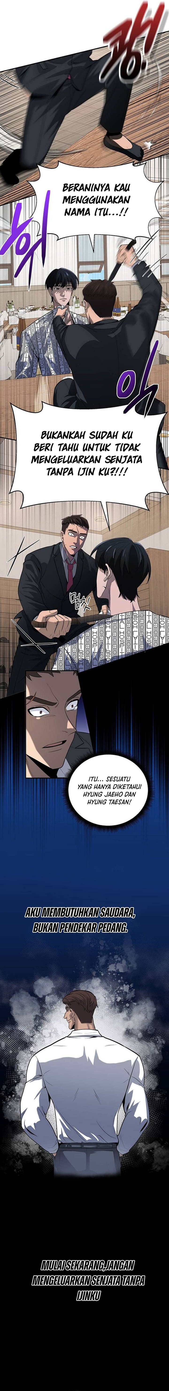 The Prosecutor Doesn’t Know The Law