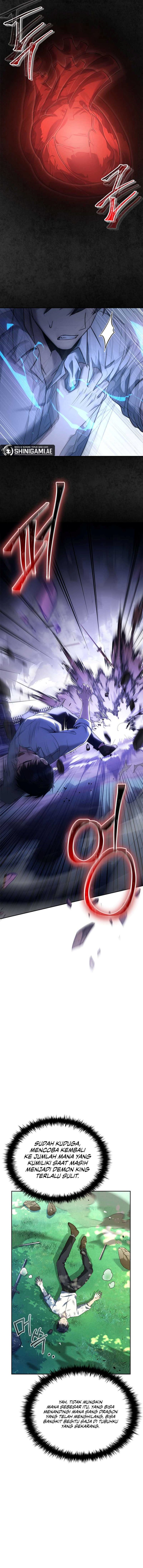 The Regressed Demon Lord Is Kind