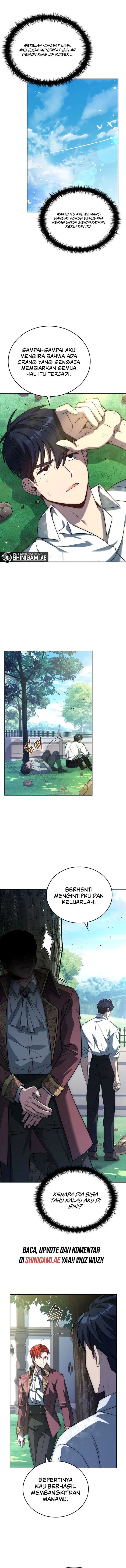 The Regressed Demon Lord Is Kind