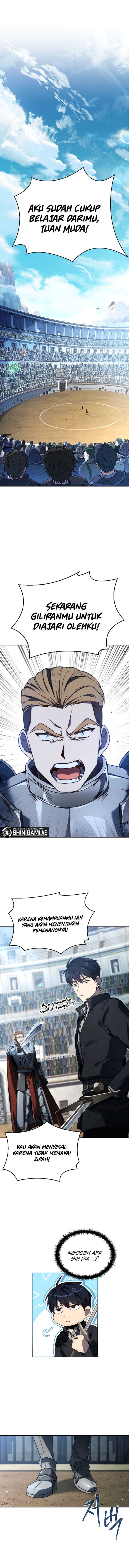 The Regressed Demon Lord Is Kind