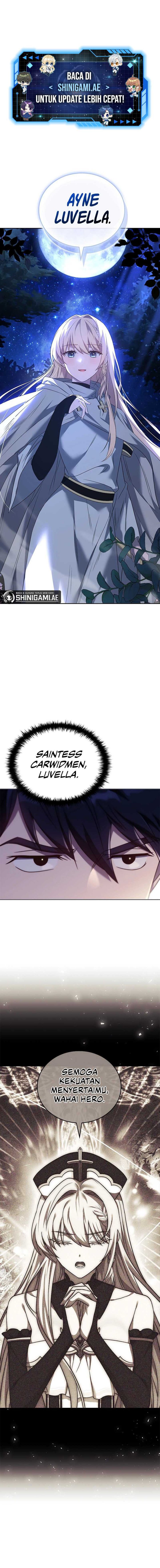 The Regressed Demon Lord Is Kind
