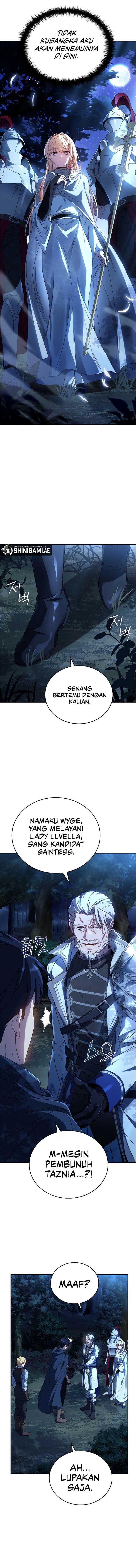 The Regressed Demon Lord Is Kind