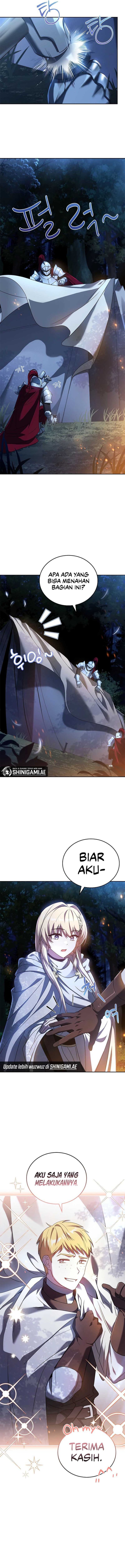 The Regressed Demon Lord Is Kind