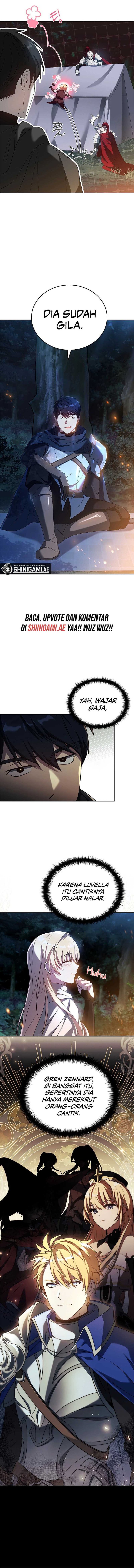 The Regressed Demon Lord Is Kind