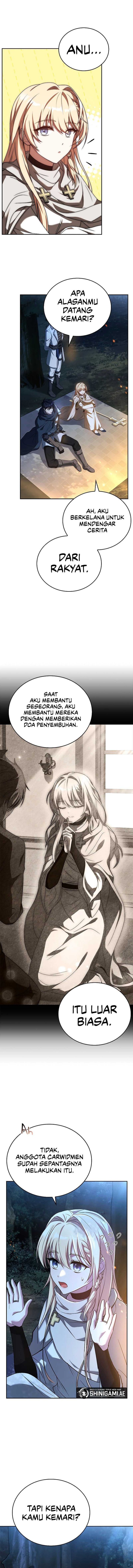 The Regressed Demon Lord Is Kind