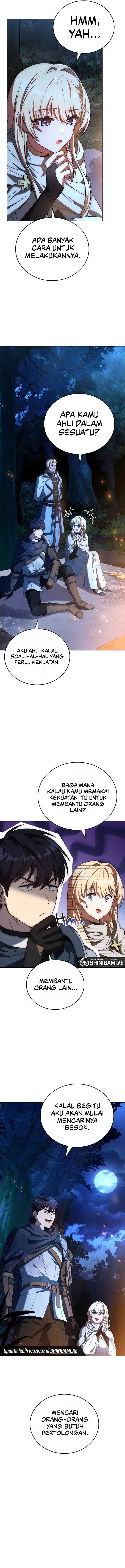The Regressed Demon Lord Is Kind