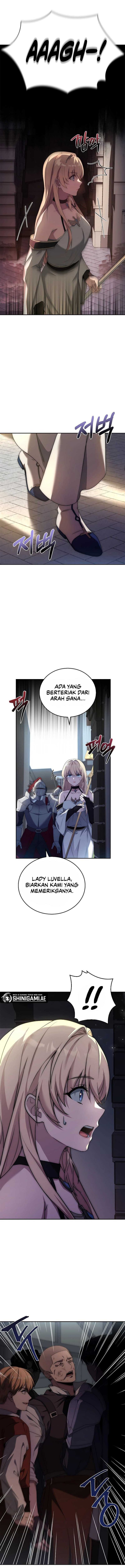 The Regressed Demon Lord Is Kind
