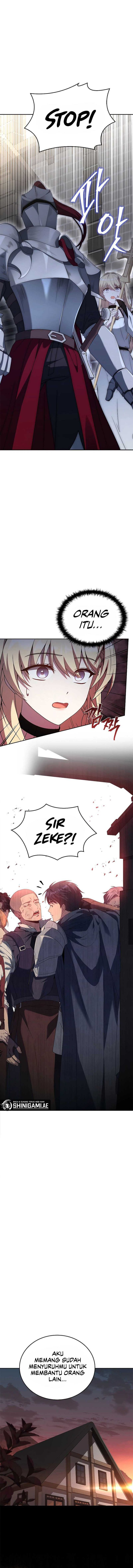 The Regressed Demon Lord Is Kind