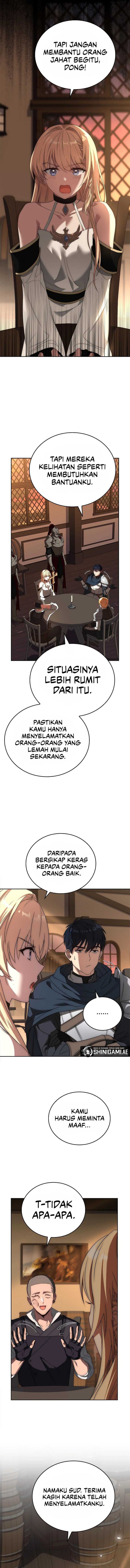 The Regressed Demon Lord Is Kind