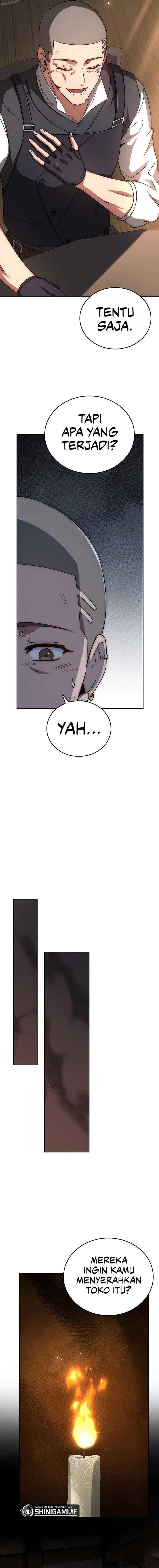 The Regressed Demon Lord Is Kind