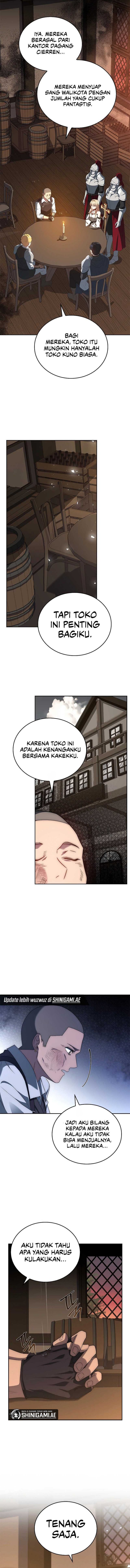 The Regressed Demon Lord Is Kind