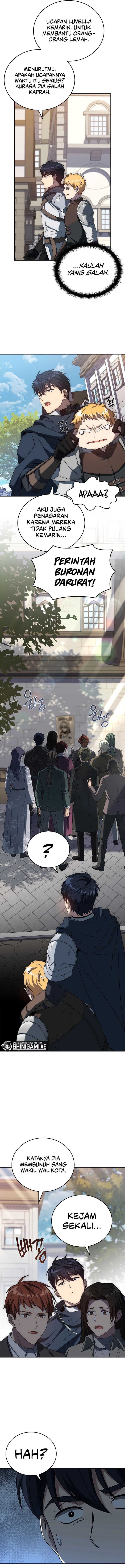 The Regressed Demon Lord Is Kind
