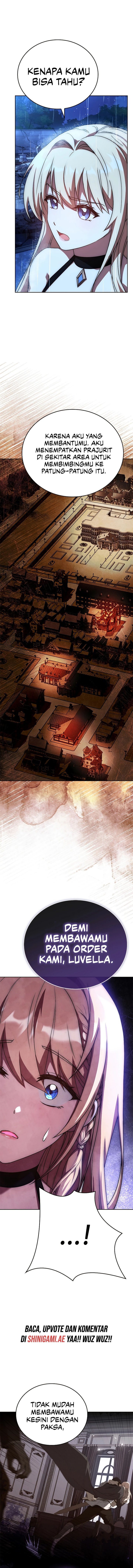 The Regressed Demon Lord Is Kind
