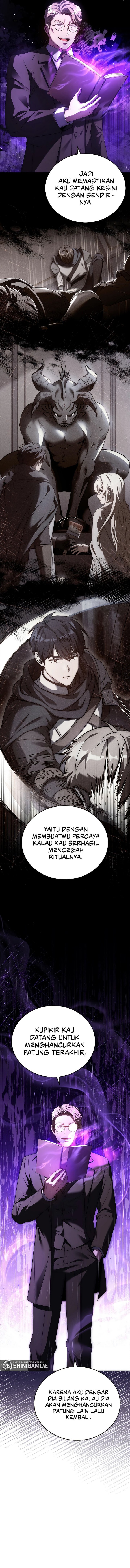The Regressed Demon Lord Is Kind