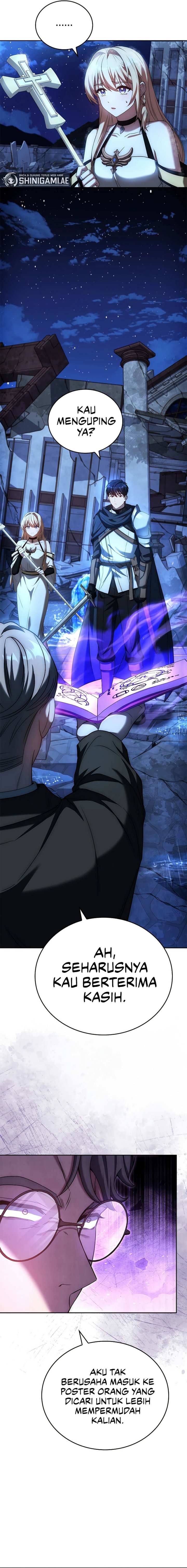 The Regressed Demon Lord Is Kind