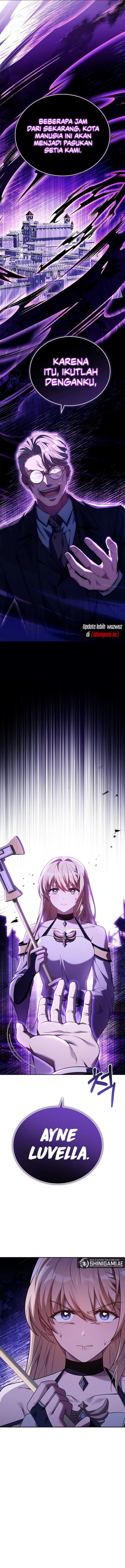 The Regressed Demon Lord Is Kind