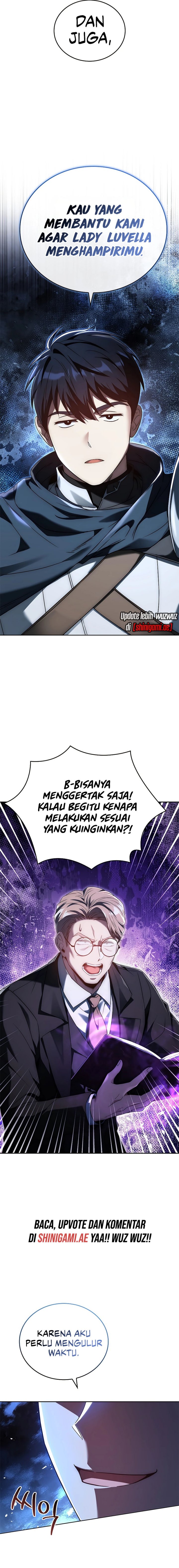 The Regressed Demon Lord Is Kind