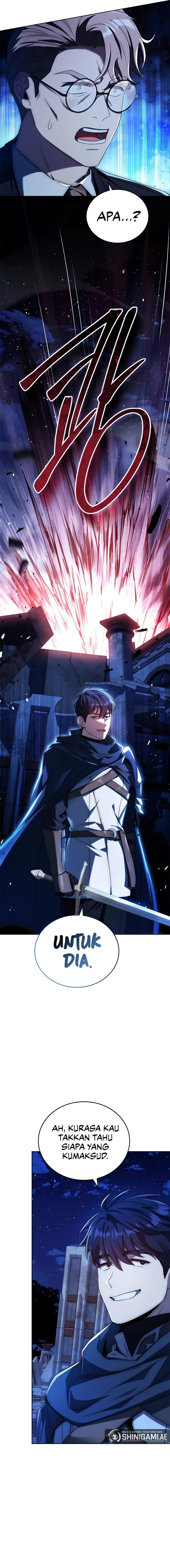 The Regressed Demon Lord Is Kind