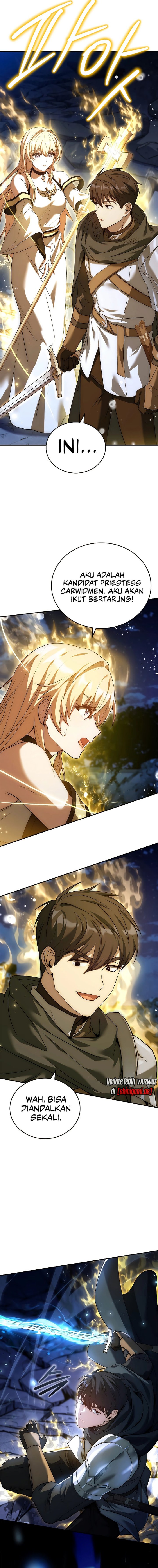 The Regressed Demon Lord Is Kind