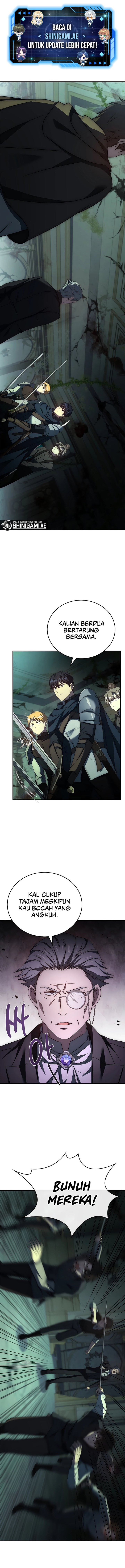The Regressed Demon Lord Is Kind