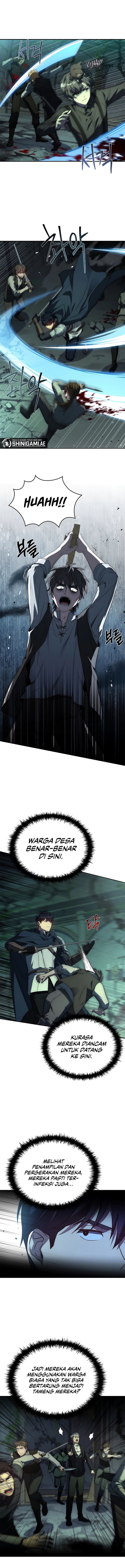 The Regressed Demon Lord Is Kind