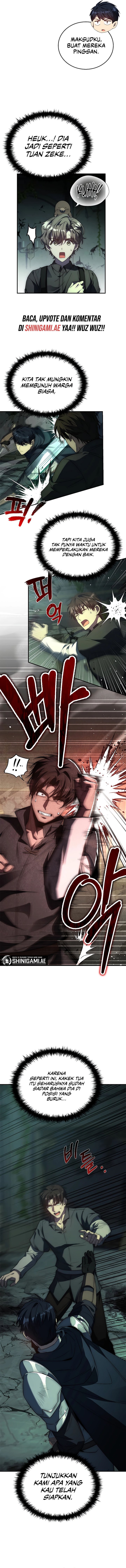 The Regressed Demon Lord Is Kind