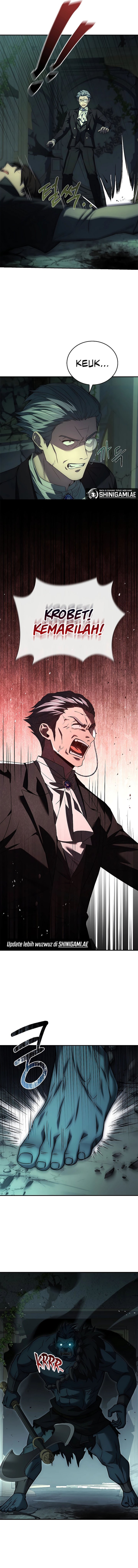 The Regressed Demon Lord Is Kind