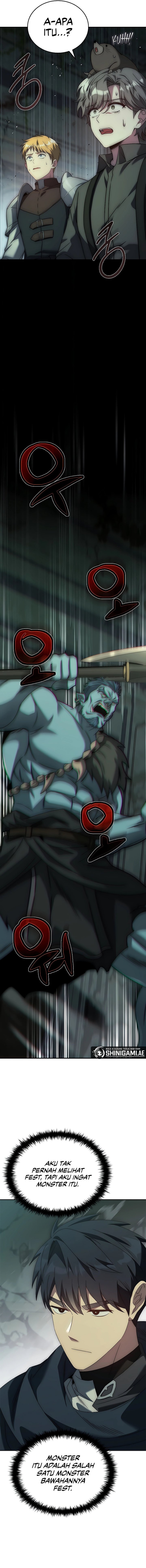 The Regressed Demon Lord Is Kind
