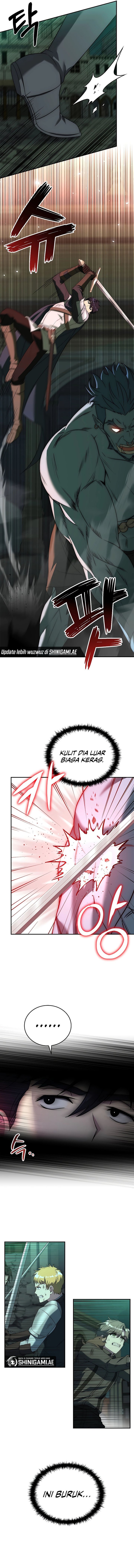 The Regressed Demon Lord Is Kind