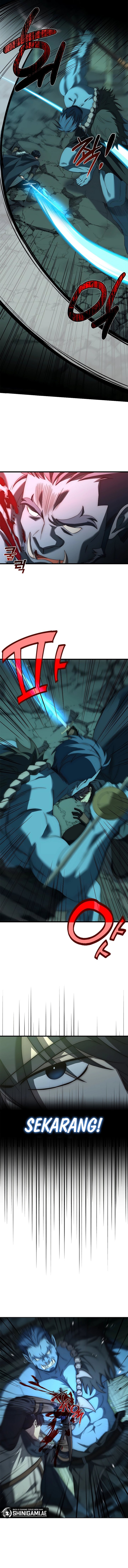 The Regressed Demon Lord Is Kind