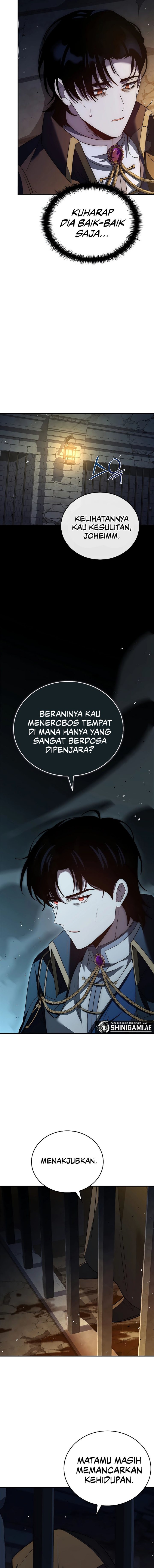 The Regressed Demon Lord Is Kind