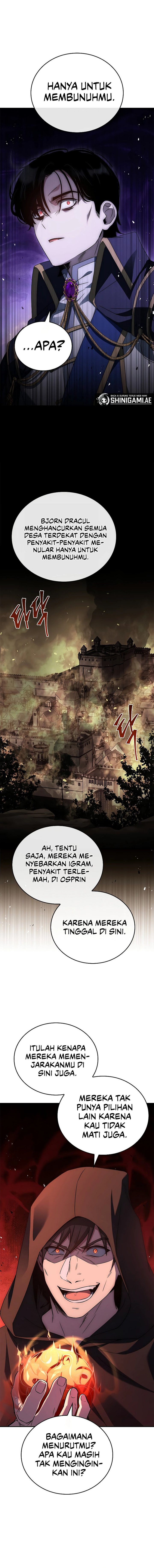 The Regressed Demon Lord Is Kind