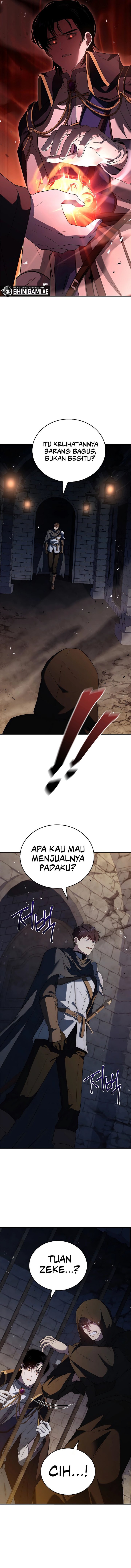 The Regressed Demon Lord Is Kind