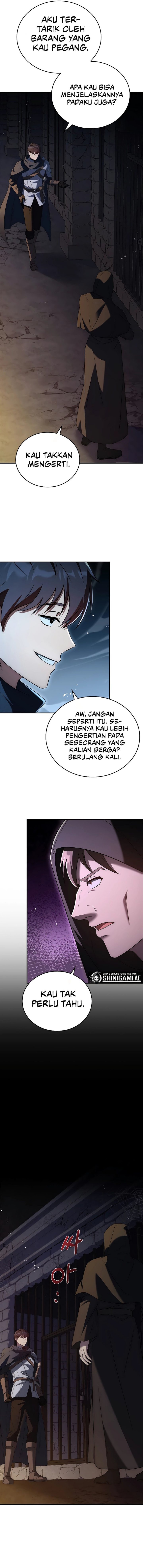 The Regressed Demon Lord Is Kind