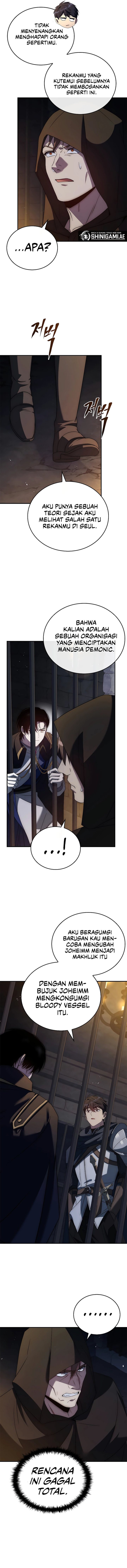 The Regressed Demon Lord Is Kind