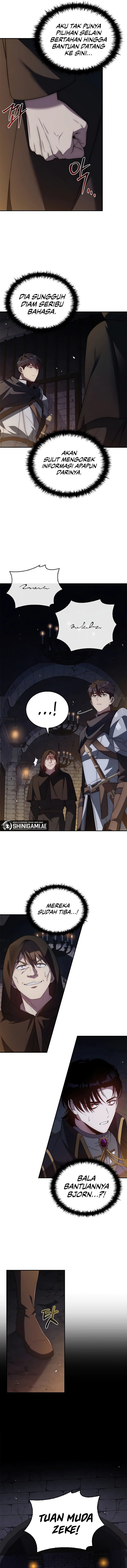 The Regressed Demon Lord Is Kind
