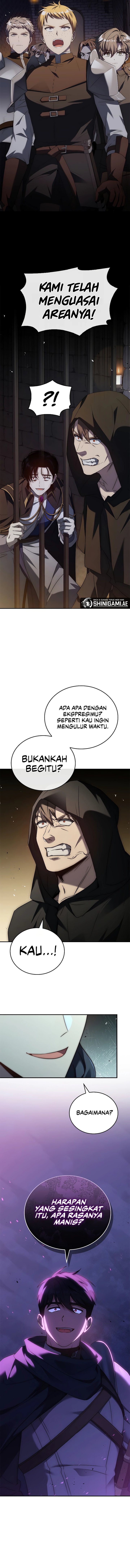 The Regressed Demon Lord Is Kind