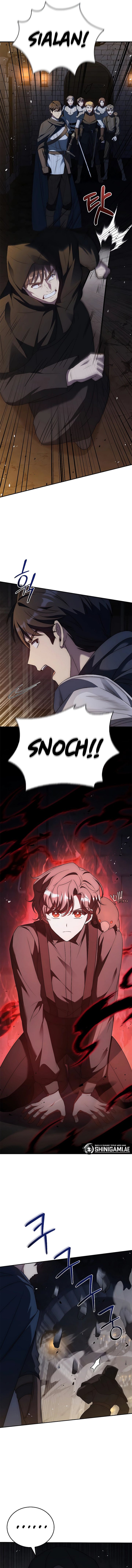 The Regressed Demon Lord Is Kind