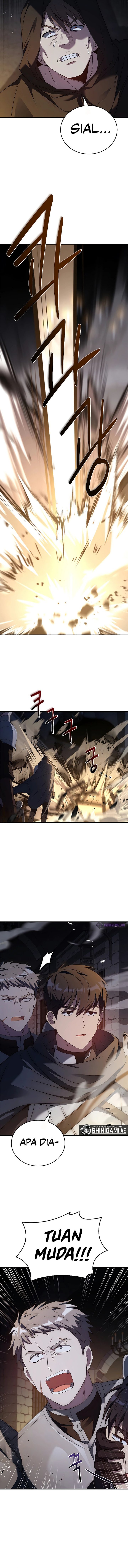 The Regressed Demon Lord Is Kind