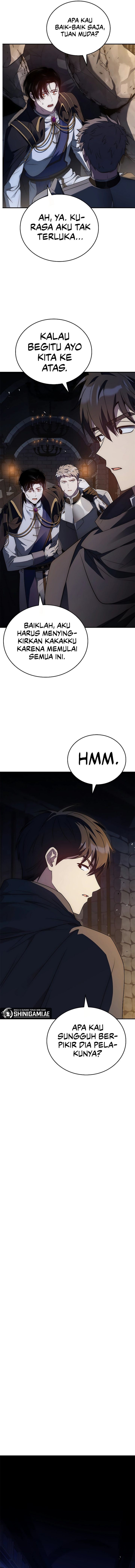 The Regressed Demon Lord Is Kind