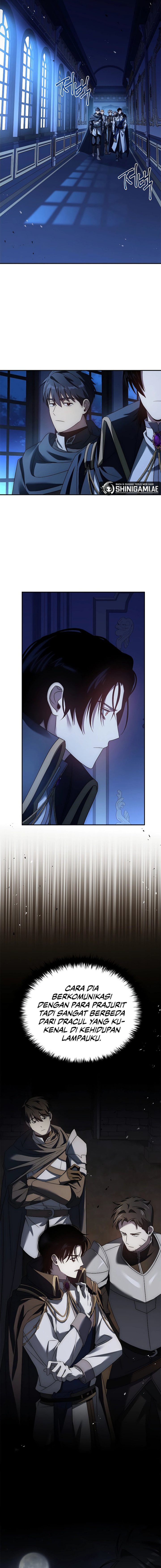 The Regressed Demon Lord Is Kind
