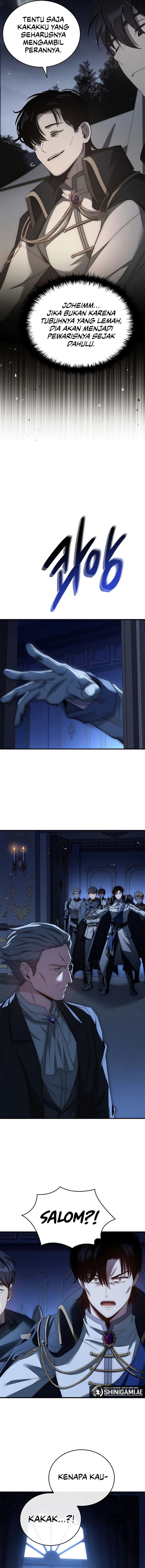The Regressed Demon Lord Is Kind