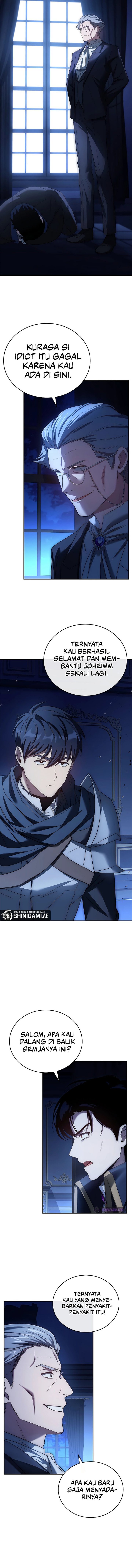 The Regressed Demon Lord Is Kind